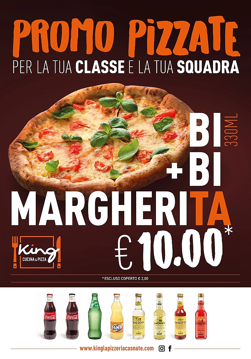 PROMO PIZZATE 