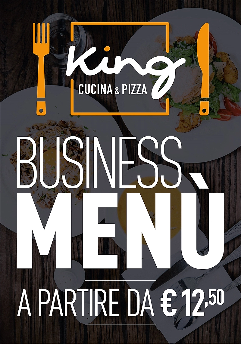 BUSINESS MENÙ