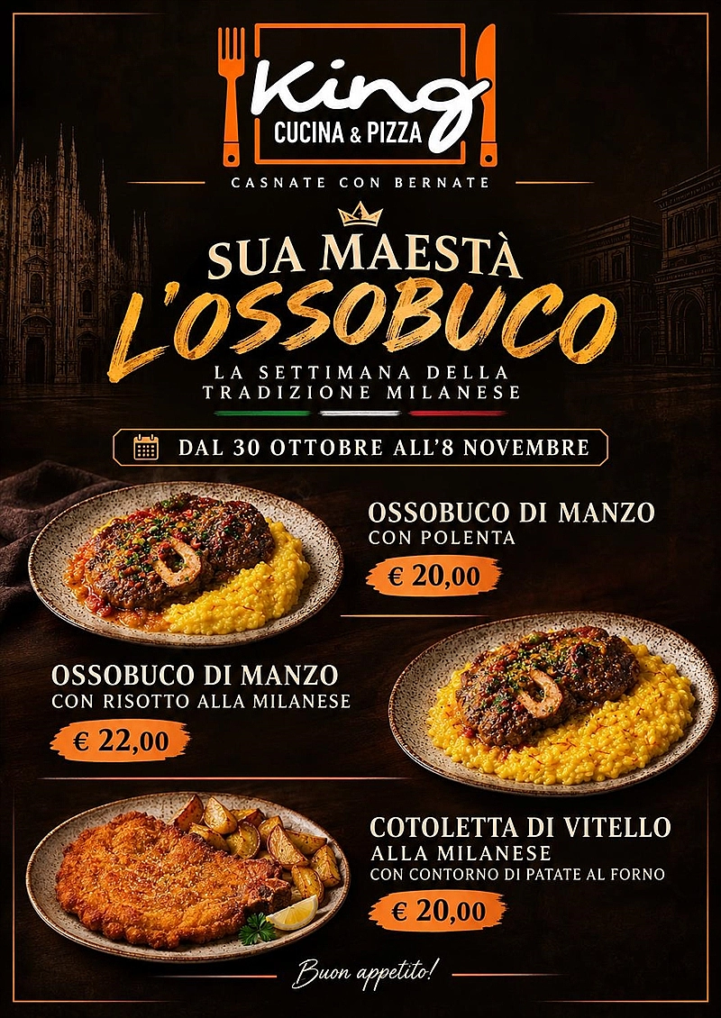 LA SETTIMANA DELLA TRADIZIONE MILANESE