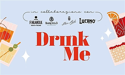 DRINK ME!