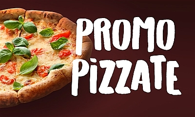 PROMO PIZZATE 